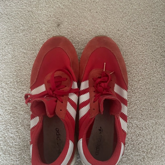 Adidas Ikini Runner Red - Picture 2 of 2